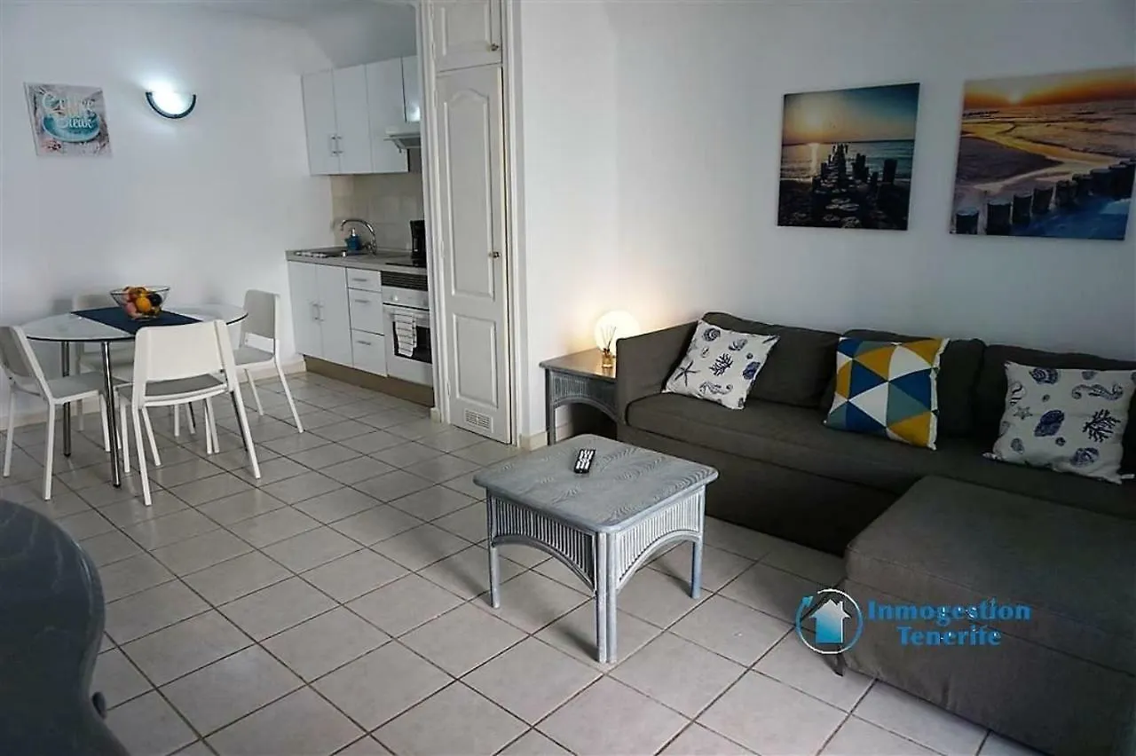 Rocas del Mar Holiday Costa del Silencio Apartamento