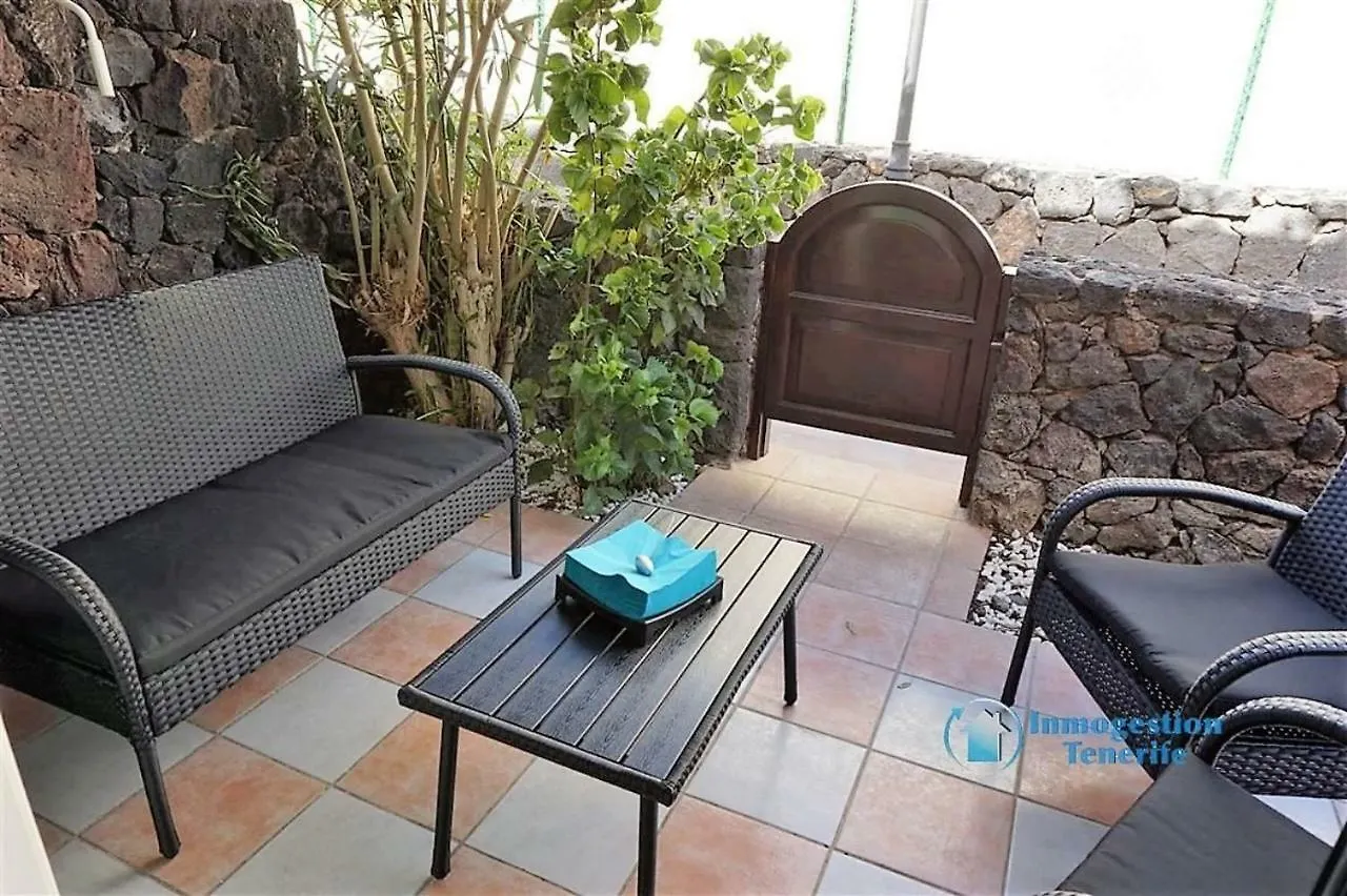 Apartamento Rocas del Mar Holiday Costa del Silencio España