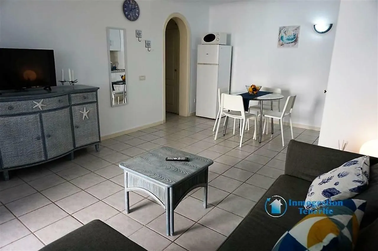 Apartamento Rocas del Mar Holiday Costa del Silencio